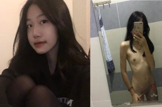 Bím còn mới nên của quý anh đẩy mãi không vào