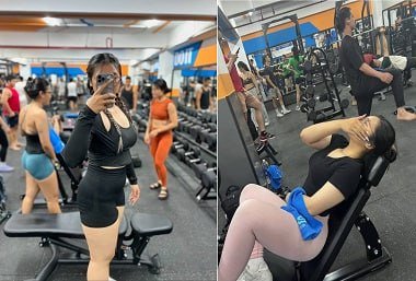 Chịch nhau sung sướng cùng em mông tròn