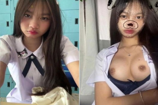 Clip riêng tư của học sinh cuối cấp lộ ra ngoài