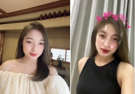 Cô gái hấp dẫn khoe vẻ đẹp làm chàng trai say mê
