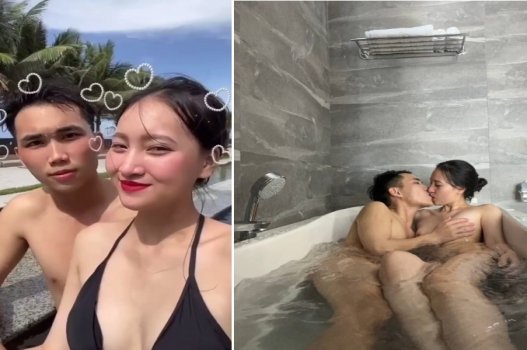 Hạ My lần đầu chịch bị phát tán video