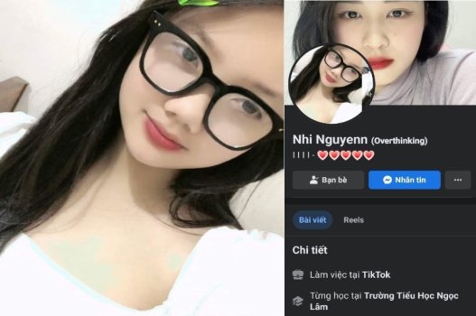 Nhi Nguyễn ngây thơ để bạn trai lưu giữ khoảnh khắc riêng tư
